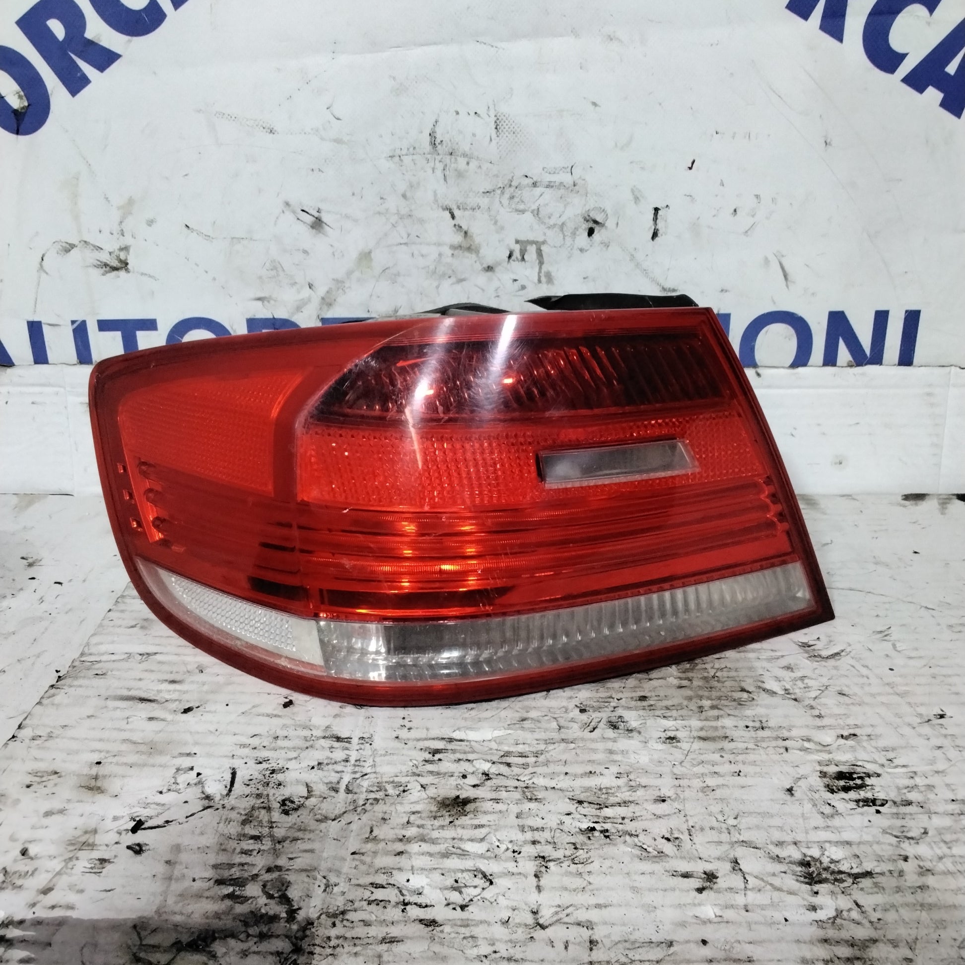 Fanale/stop sinistro bmw 320 D coupé