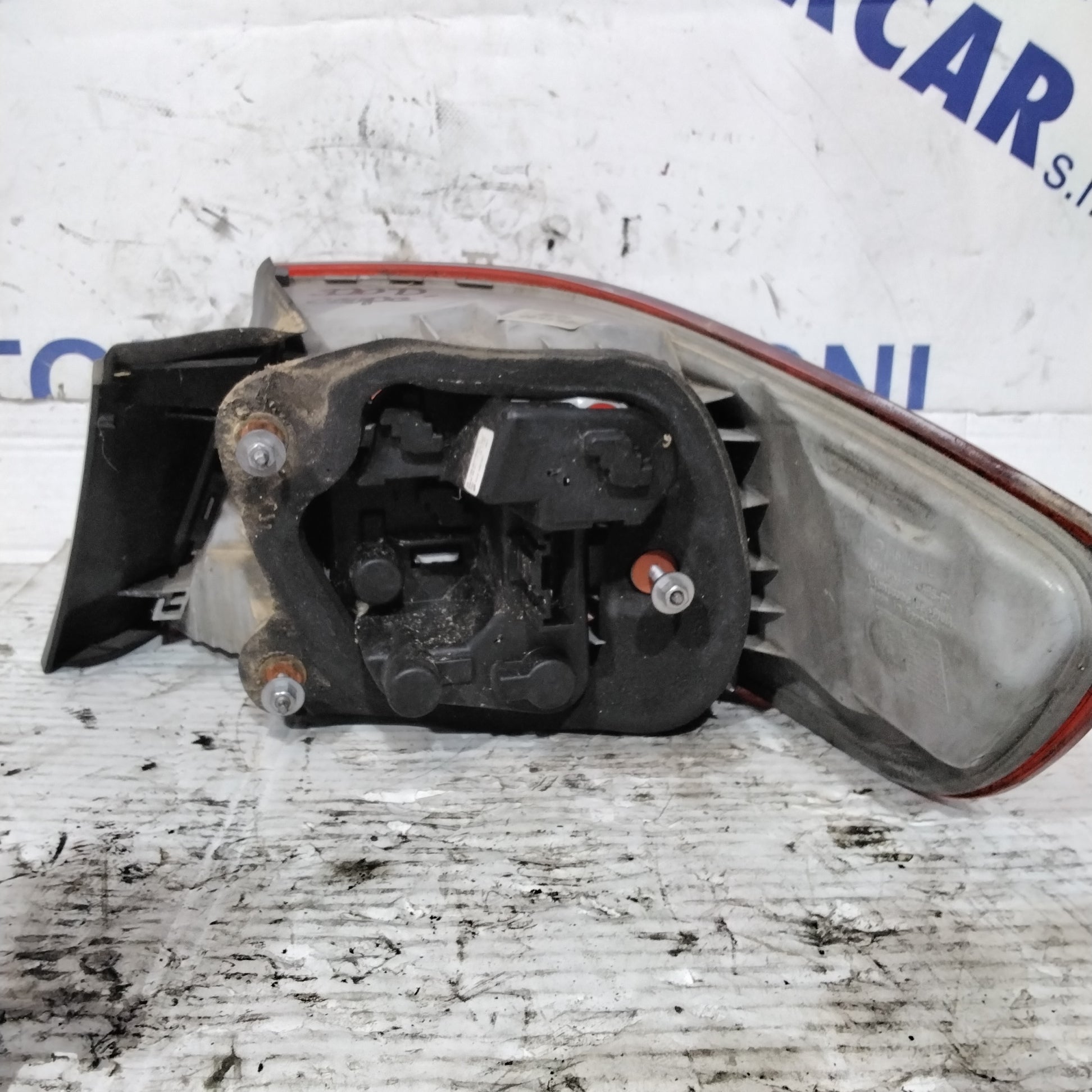 Fanale/stop sinistro bmw 320 D coupé