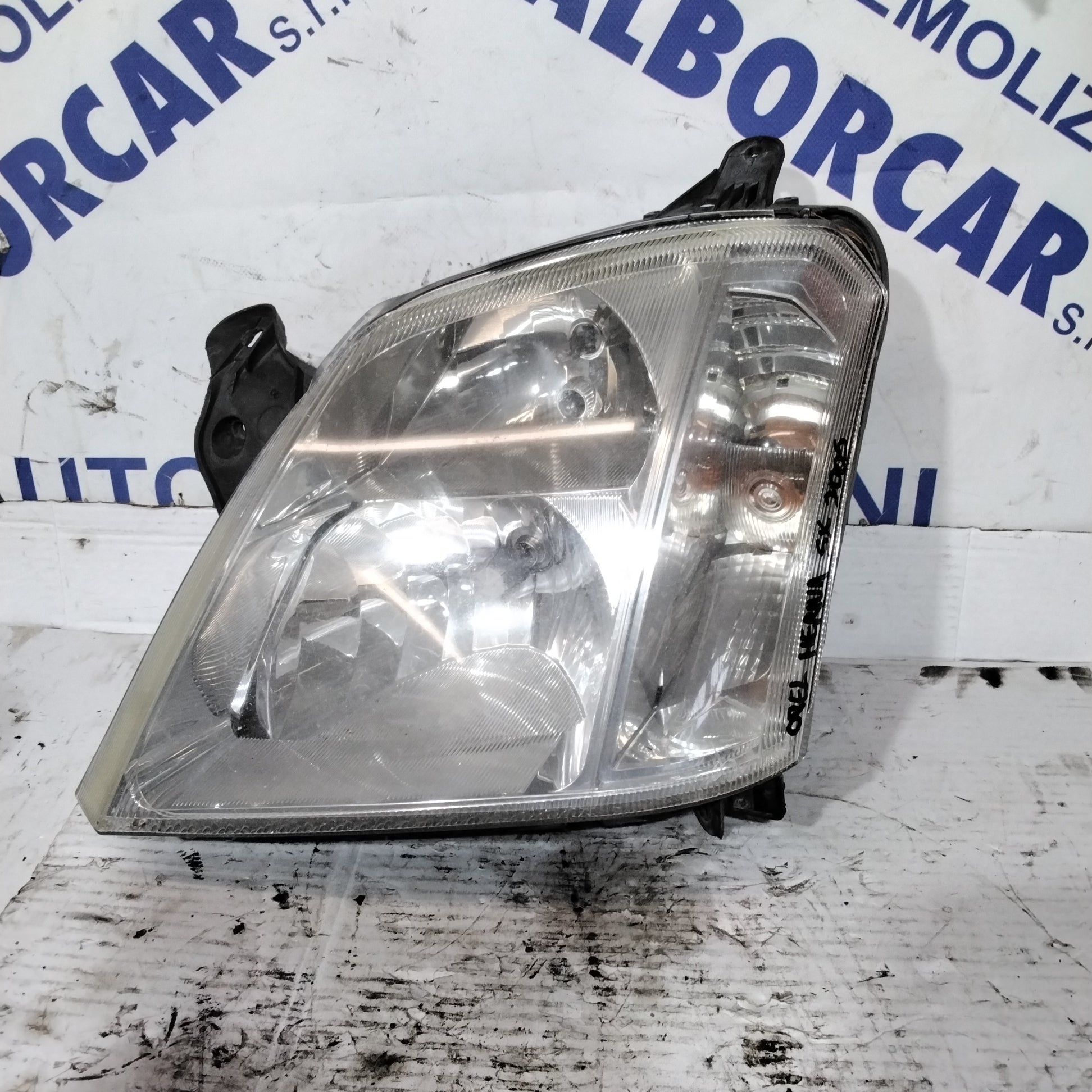 Faro/piloto izquierdo Opel Meriva 2005