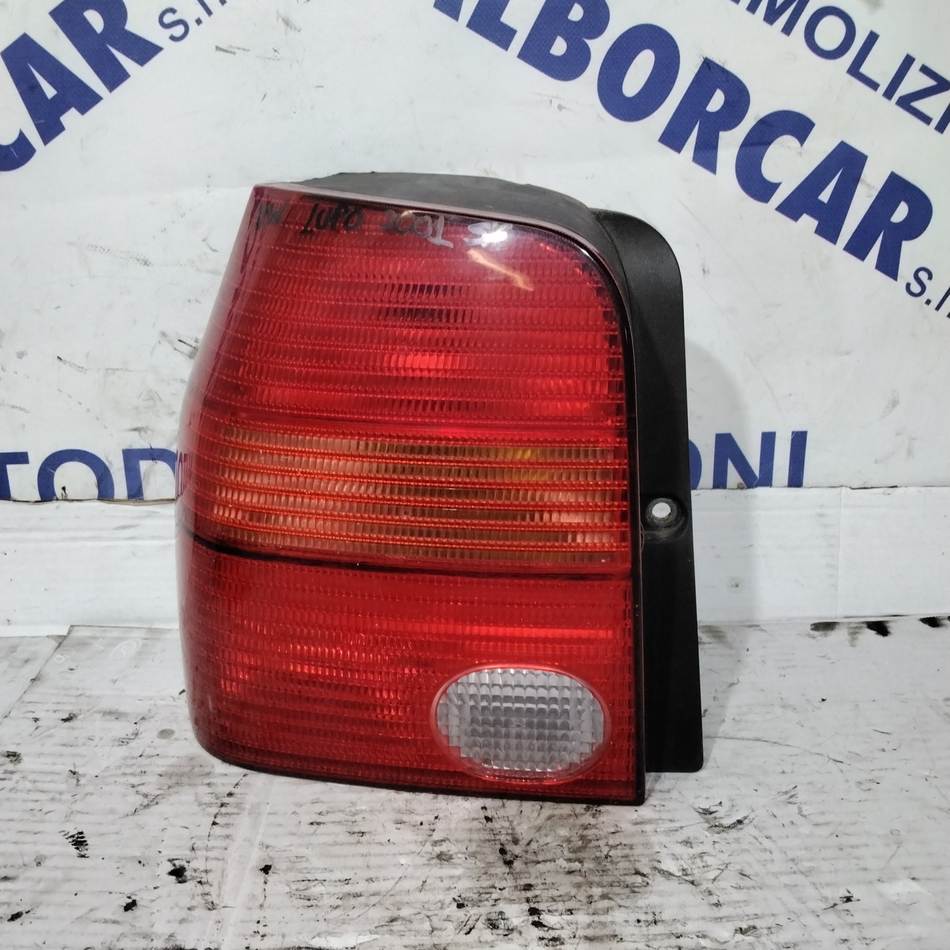 Fanale/stop sinistro volkswagen lupo 2001
