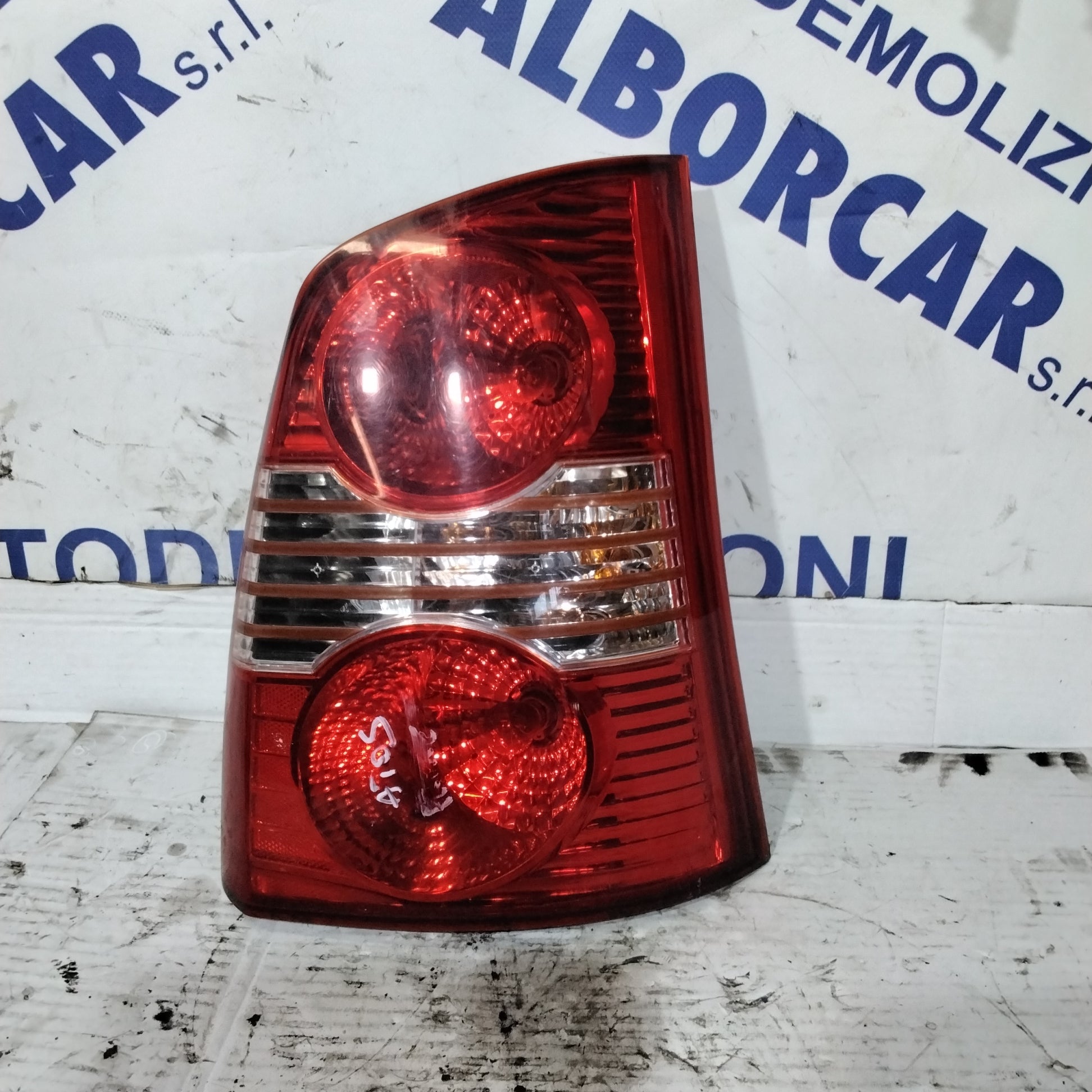 Faro trasero derecho Hyundai Atos Prime 2005