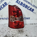 Left tail light/brake light Hyundai Atos Prime 2005