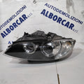 Left headlight BMW 320 D coupé bi-xenon