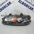 Faro/fanale sinistro punto 2 serie 3 porte 2002