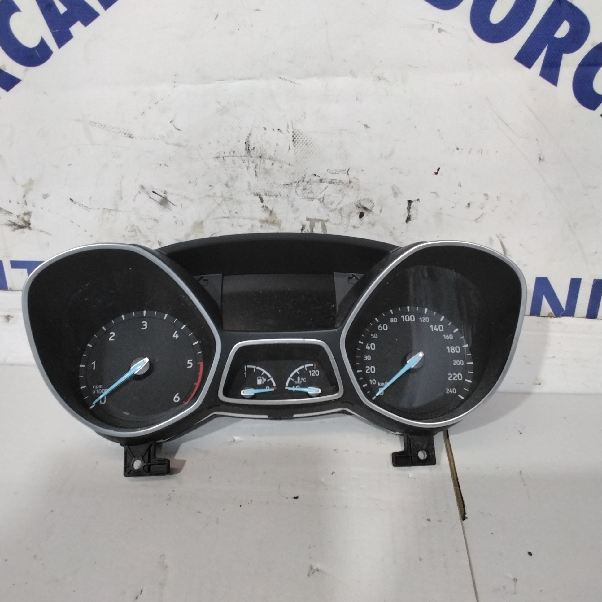 Quadro strumenti/contachilometri ford kuga 2018 codice VPCL8F10894B