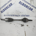 Palier izquierdo Ford Focus 1.8 td