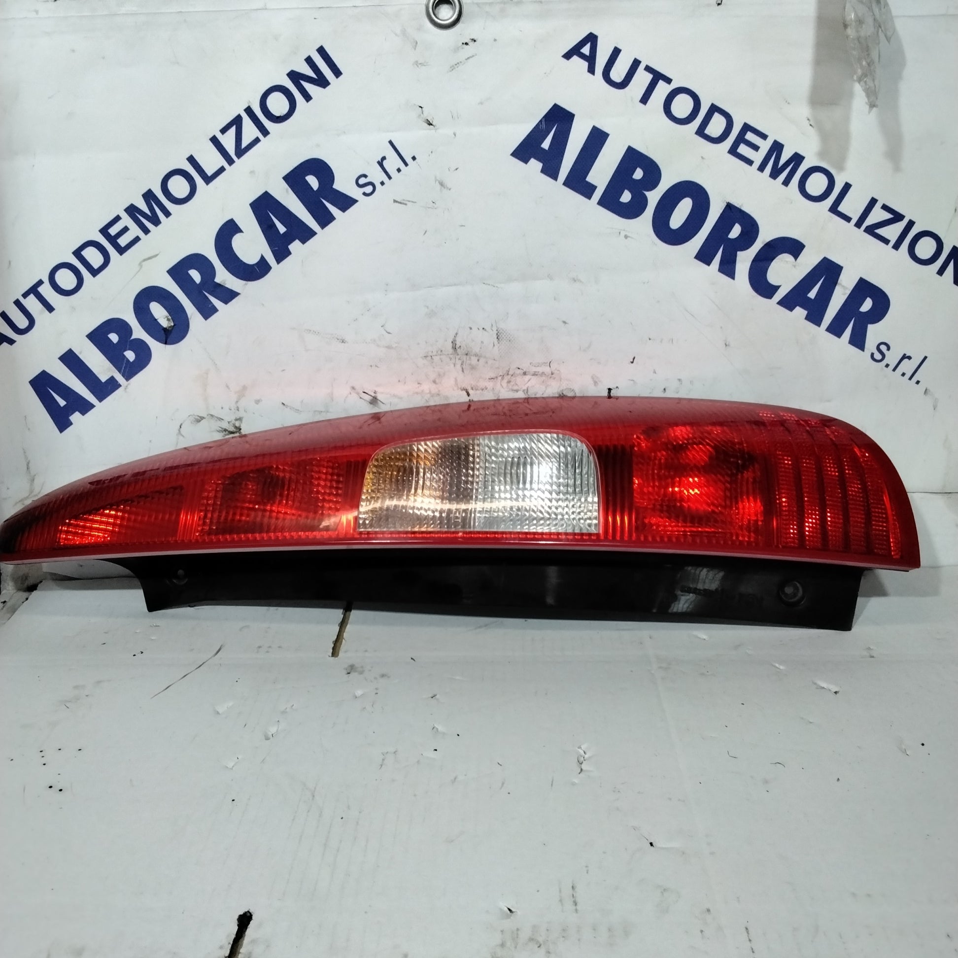 Fanale/stop destro mitsubishi colt 2006
