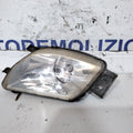 Right fog light Peugeot 308