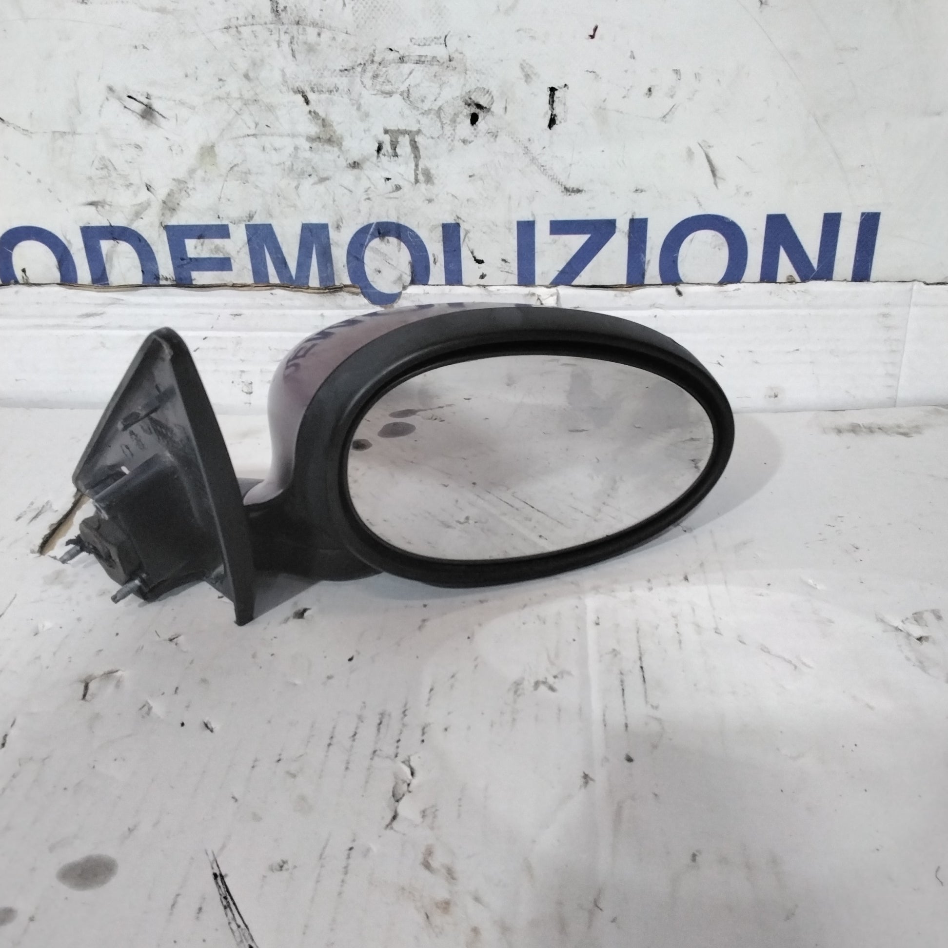 Right rearview mirror Rover 75
