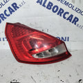 Piloto/faro trasero izquierdo Ford Fiesta 2009