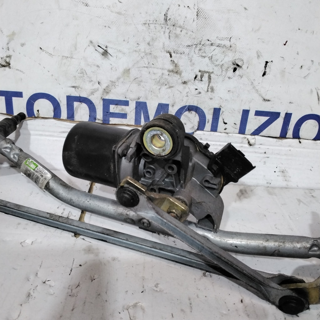 Wiper motor Citroen C3 1.1 petrol