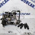 Diesel pump + 4 injectors Citroen Berlingo
