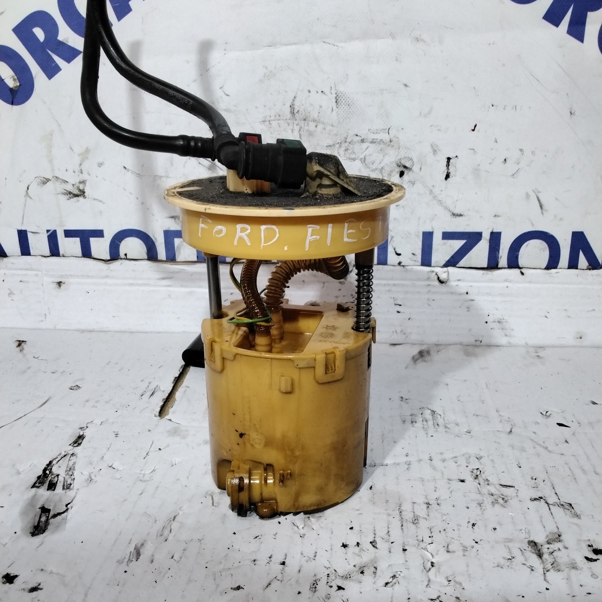 Pompa/galleggiante ford fiesta
