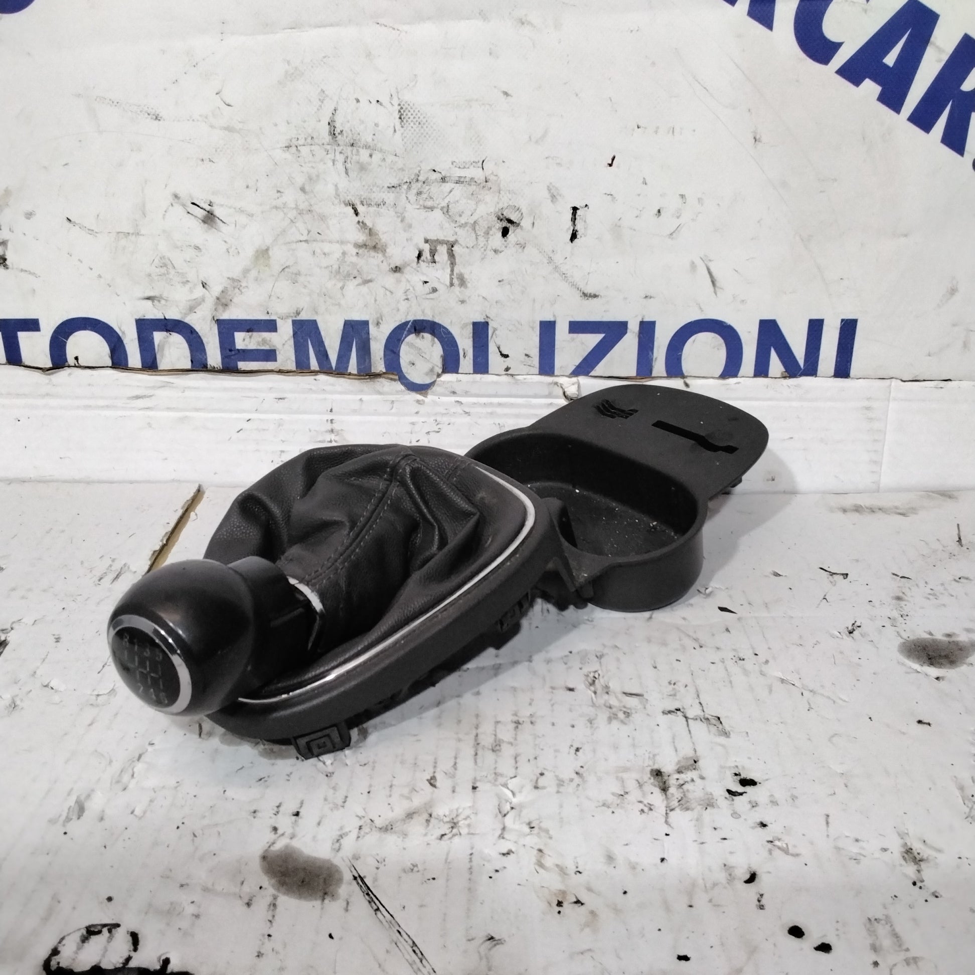 Pomello completo cambio Opel corsa D 6 marce