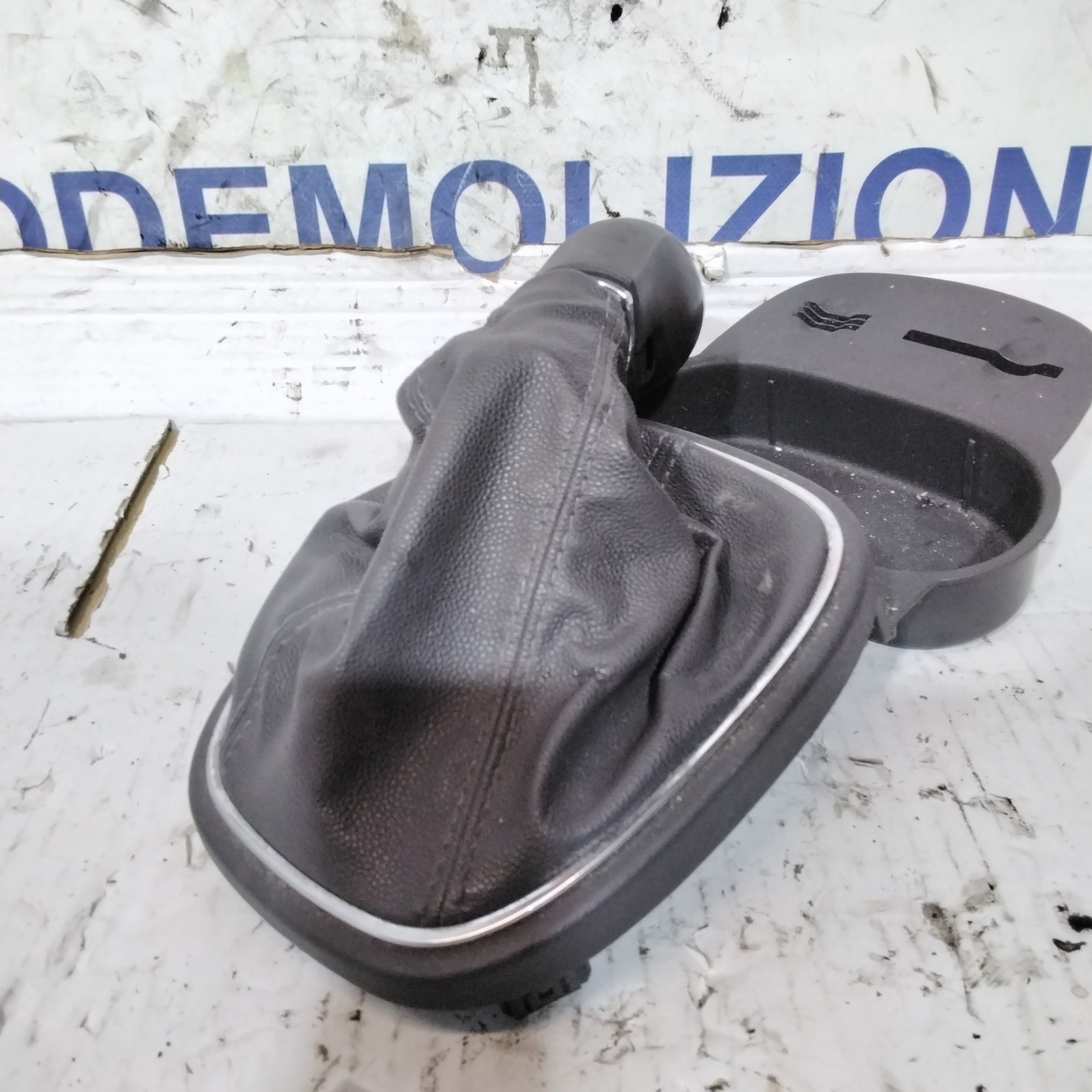 Pomello completo cambio Opel corsa D 6 marce
