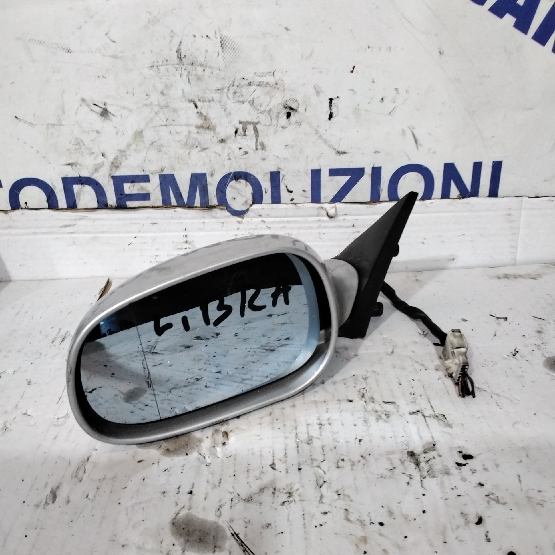 Specchietto retrovisore sinistro lancia libra 2005