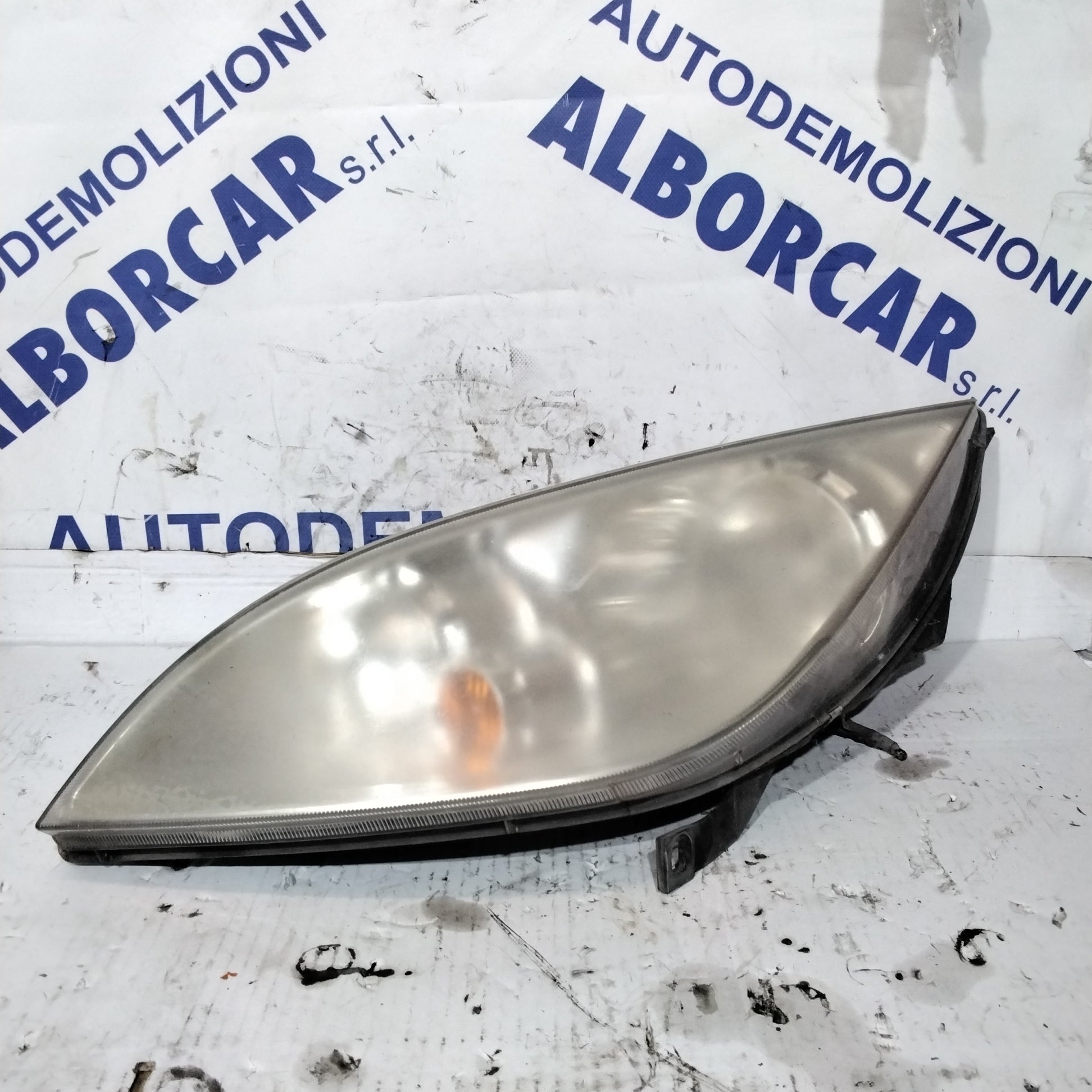 Left headlight/taillight Mitsubishi Colt