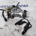 Bomba de gasoil + 4 inyectores Ford Escort 1.8 D