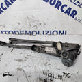 Motorino tergicristallo ford fiesta 2009