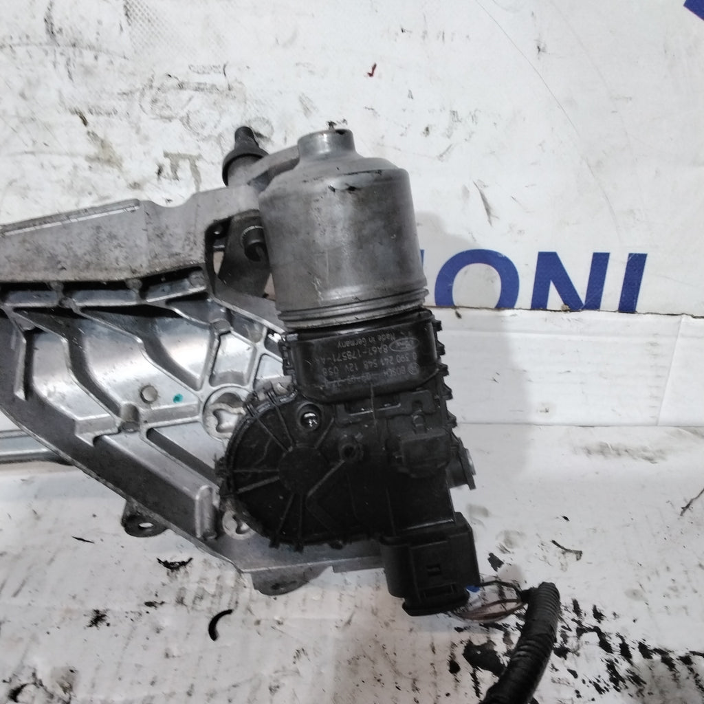 Motorino tergicristallo ford fiesta 2009