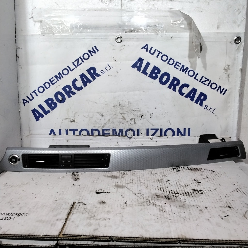 Plancia bocchette aria centrali bmw 320D coupe