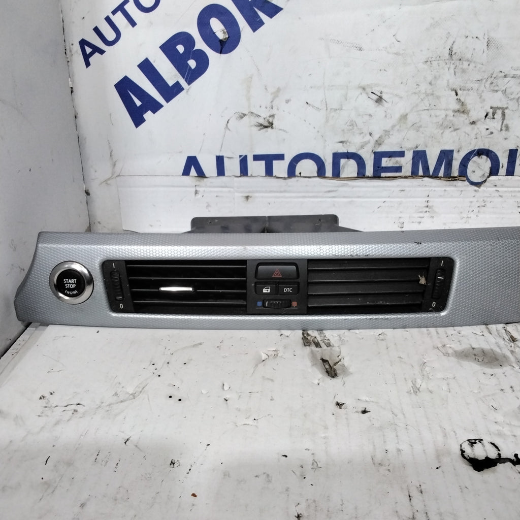 Plancia bocchette aria centrali bmw 320D coupe