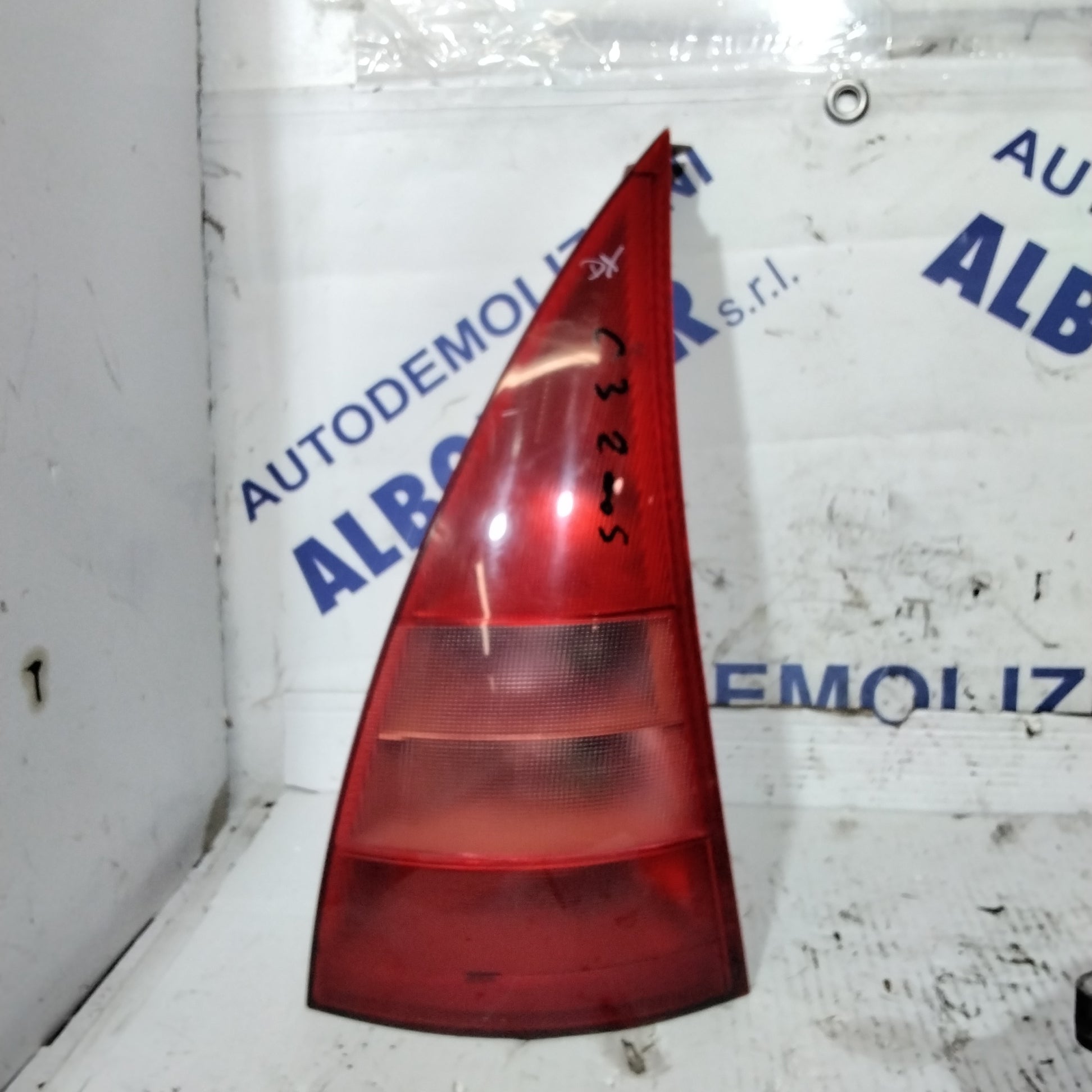 Faro/piloto trasero derecho Citroen C3 2005