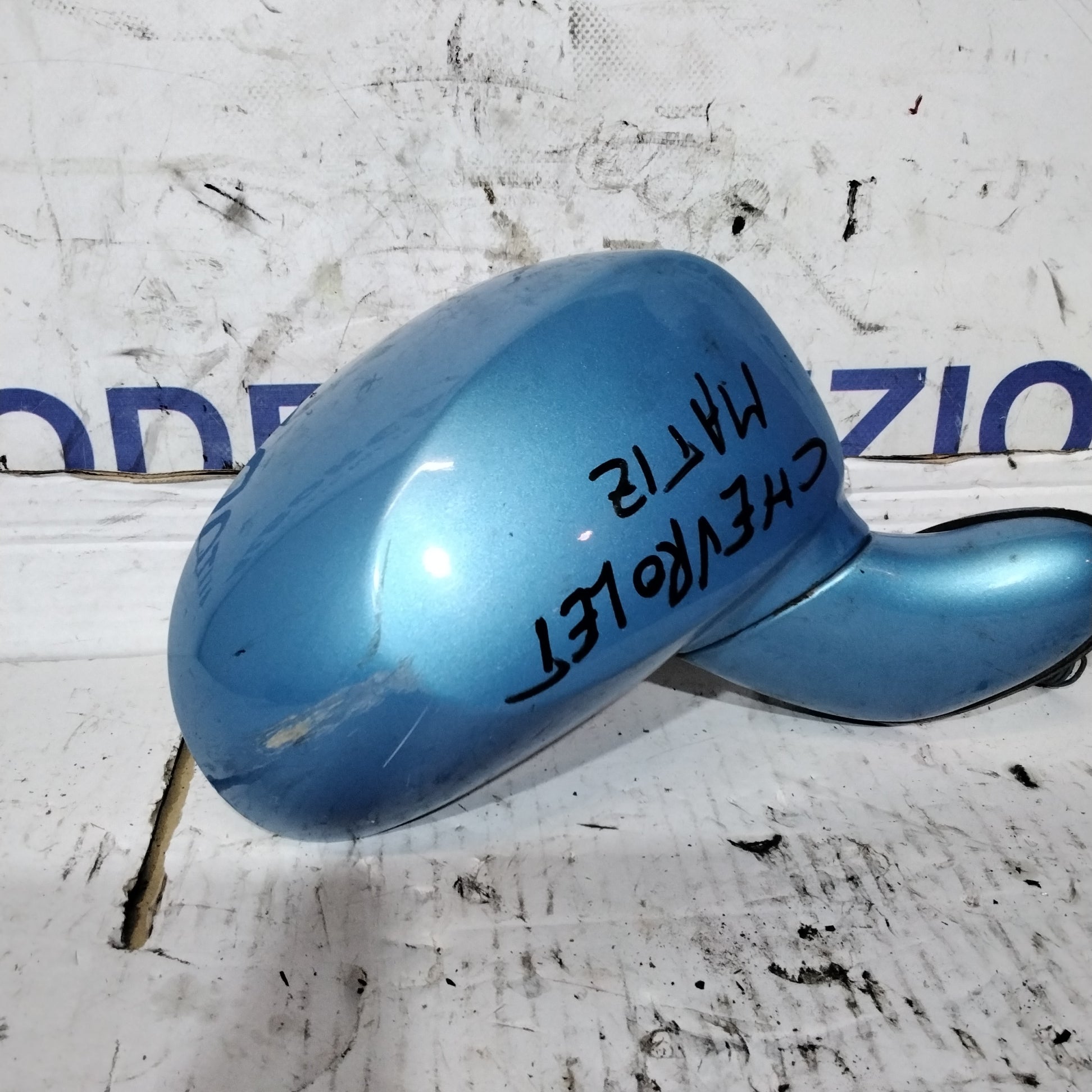 Espejo retrovisor derecho Chevrolet Matiz