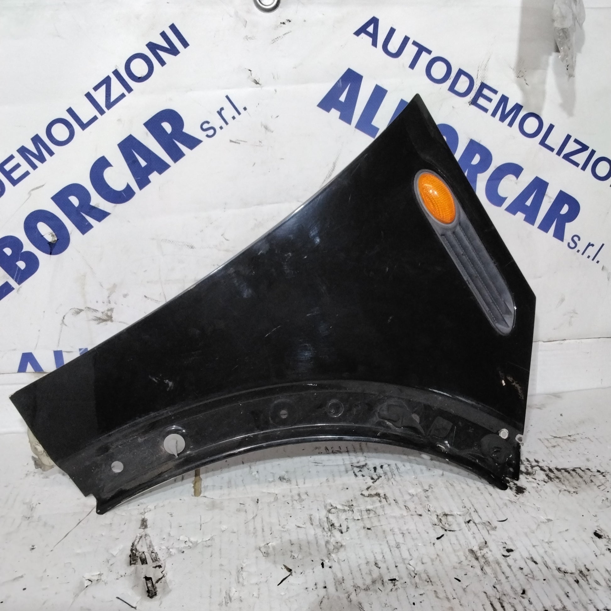 Right fender/mudguard Mini Cooper 2006