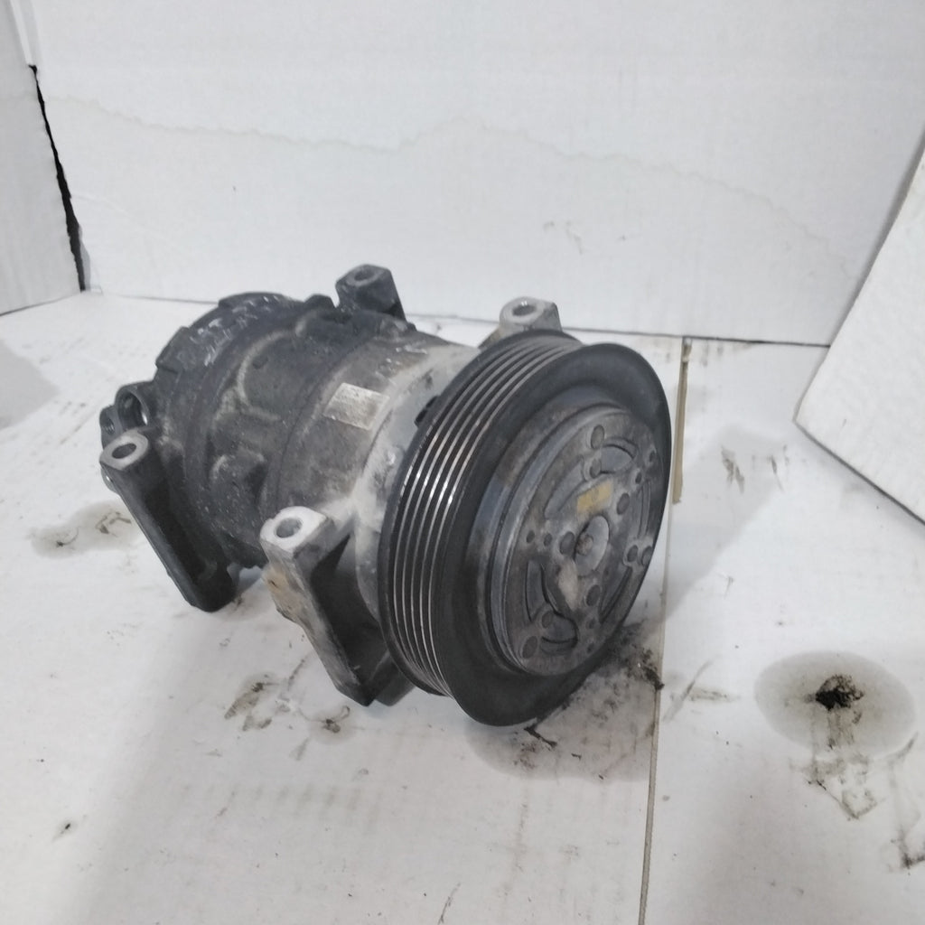 Compressore aria condizionata fiat stilo 1.9 mj
