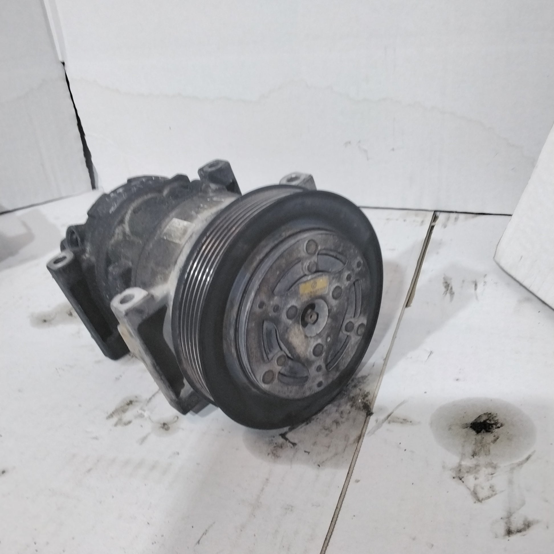 Compressore aria condizionata fiat stilo 1.9 mj