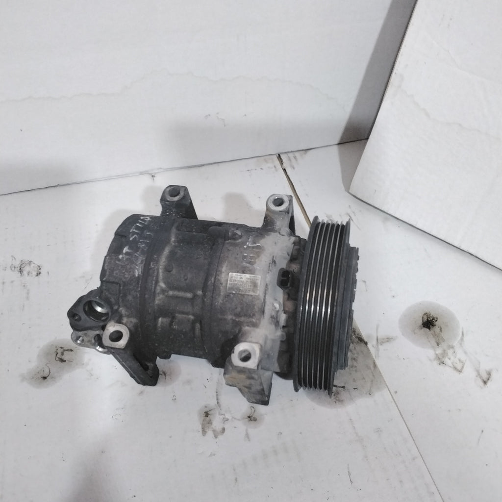 Compressore aria condizionata fiat stilo 1.9 mj
