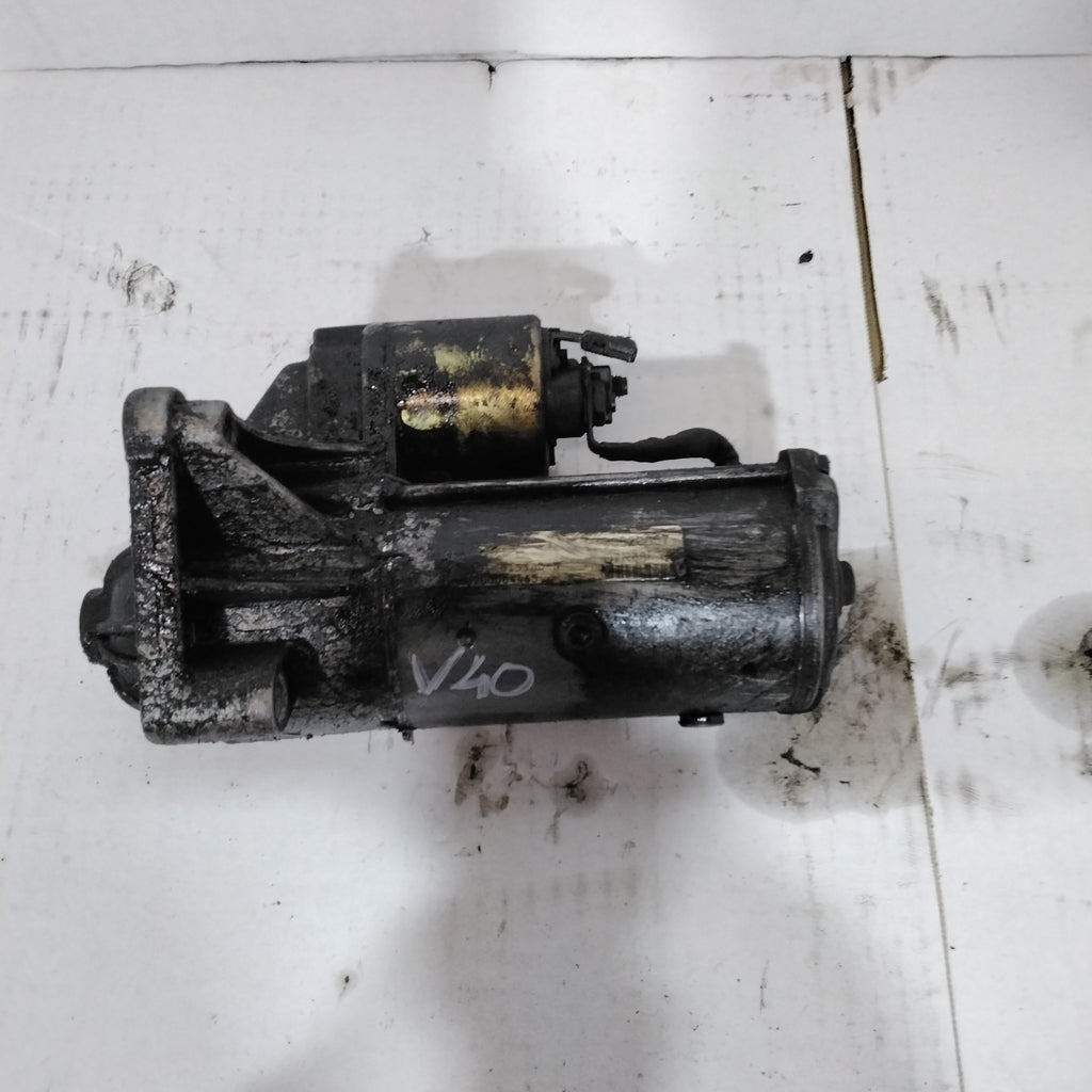 Motorino di avviamento volvo v40 td