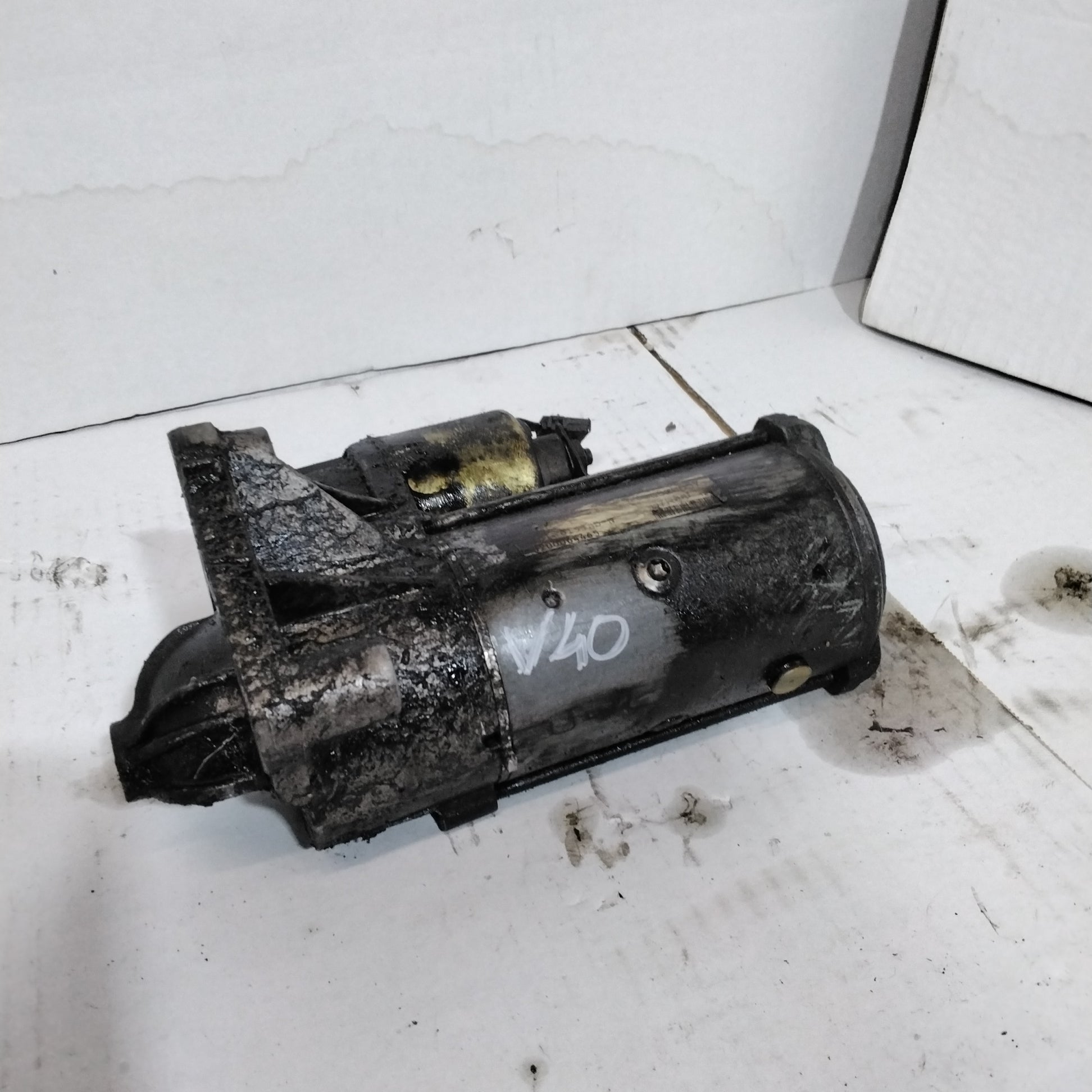 Motorino di avviamento volvo v40 td