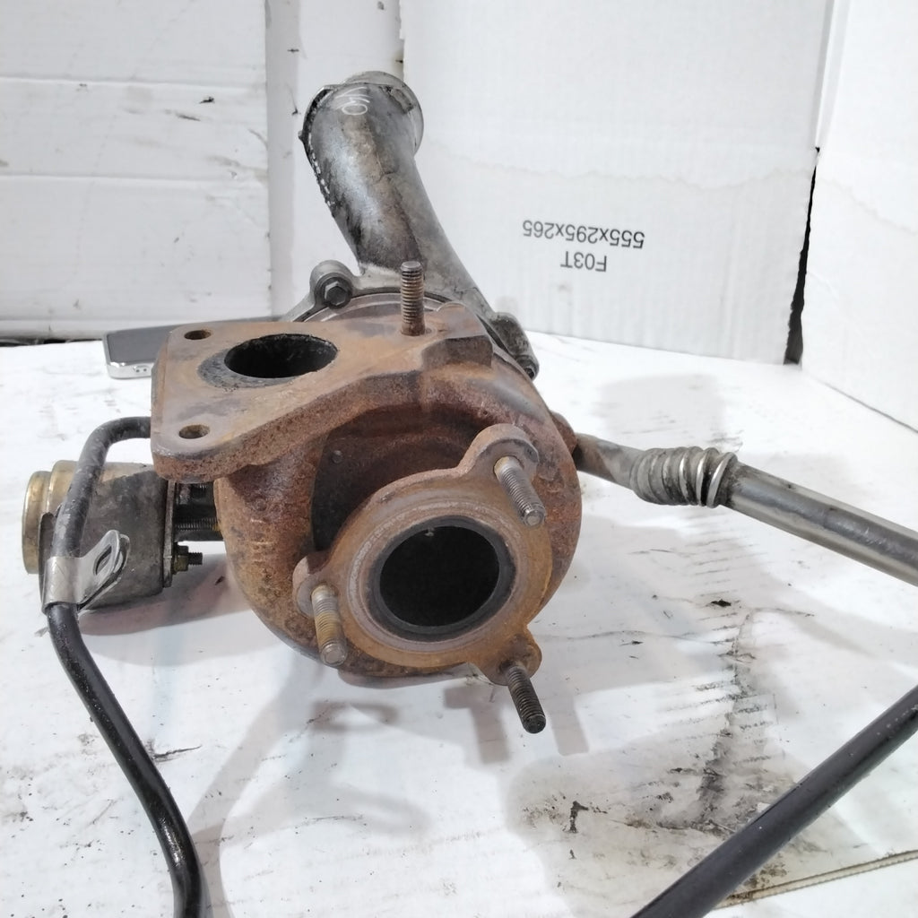 Turbina volvo v40 td
