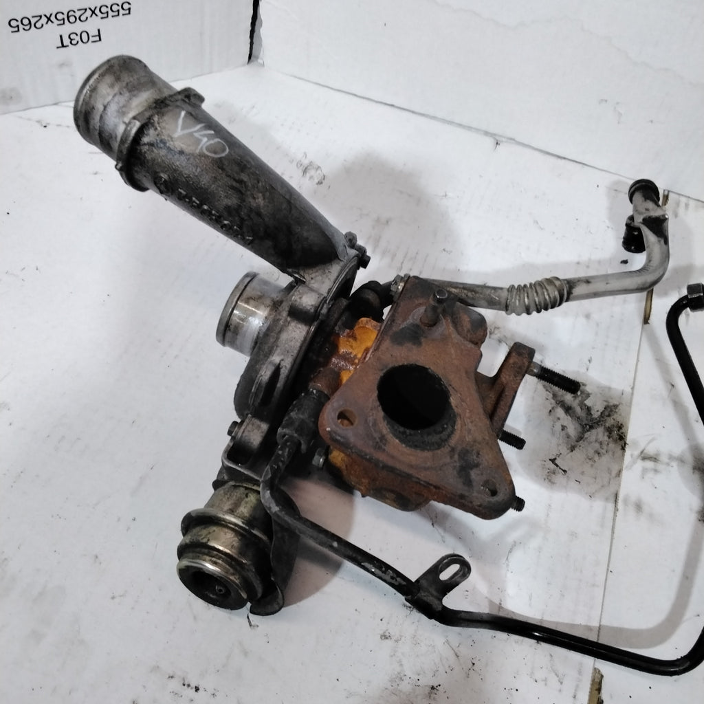 Turbina volvo v40 td
