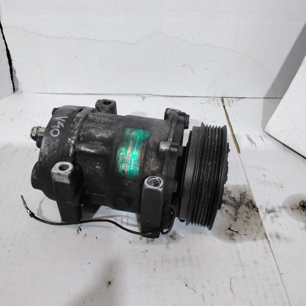Compressore aria condizionata volvo v40 td