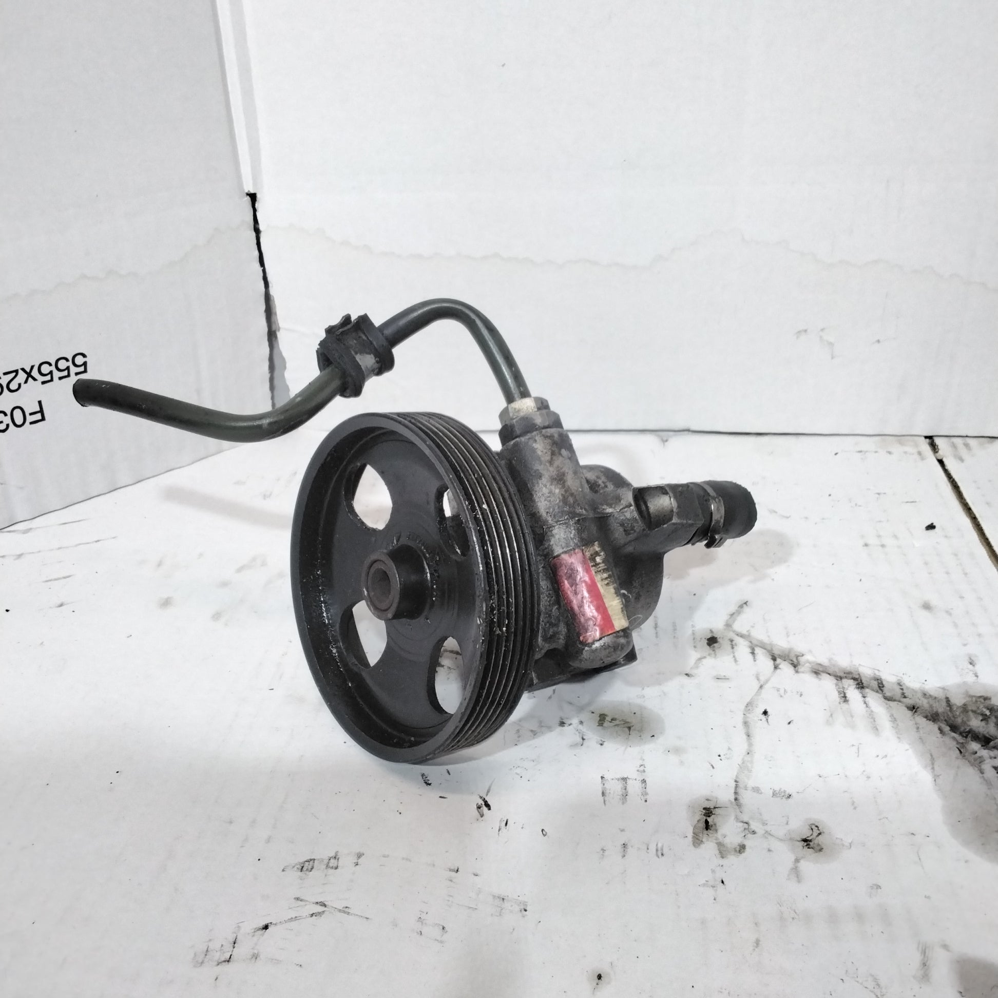 Volvo V40 TD power steering pump