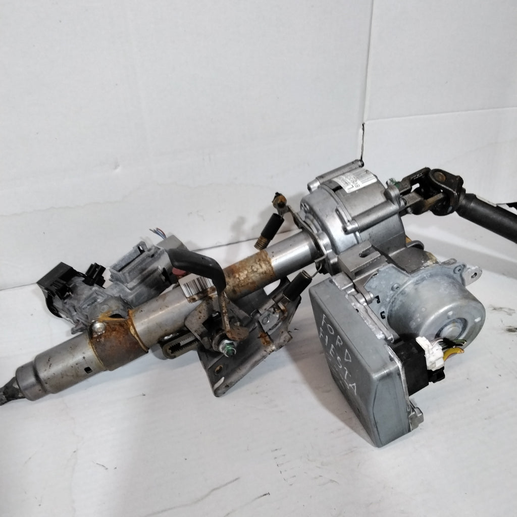 Piantone sterzo ford fiesta 2009