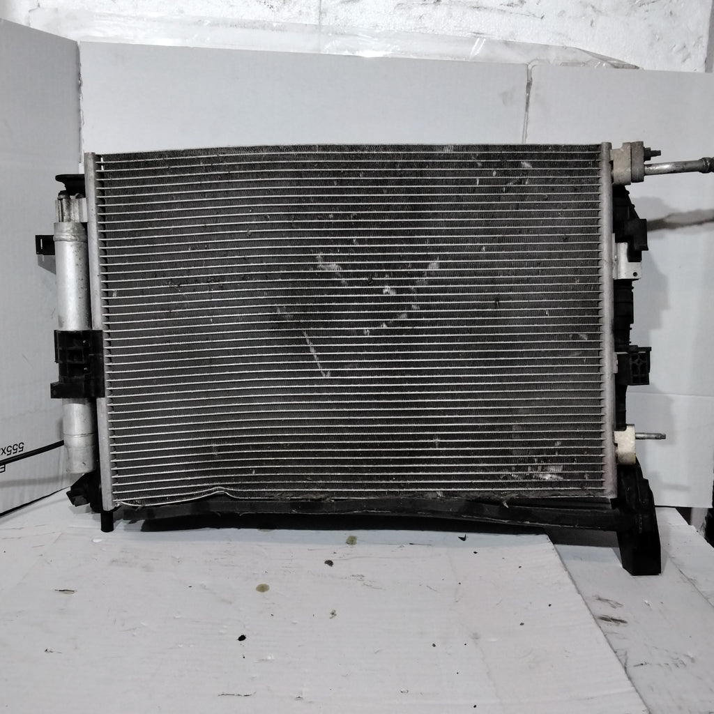 Kit radiador Ford Kuga 2018