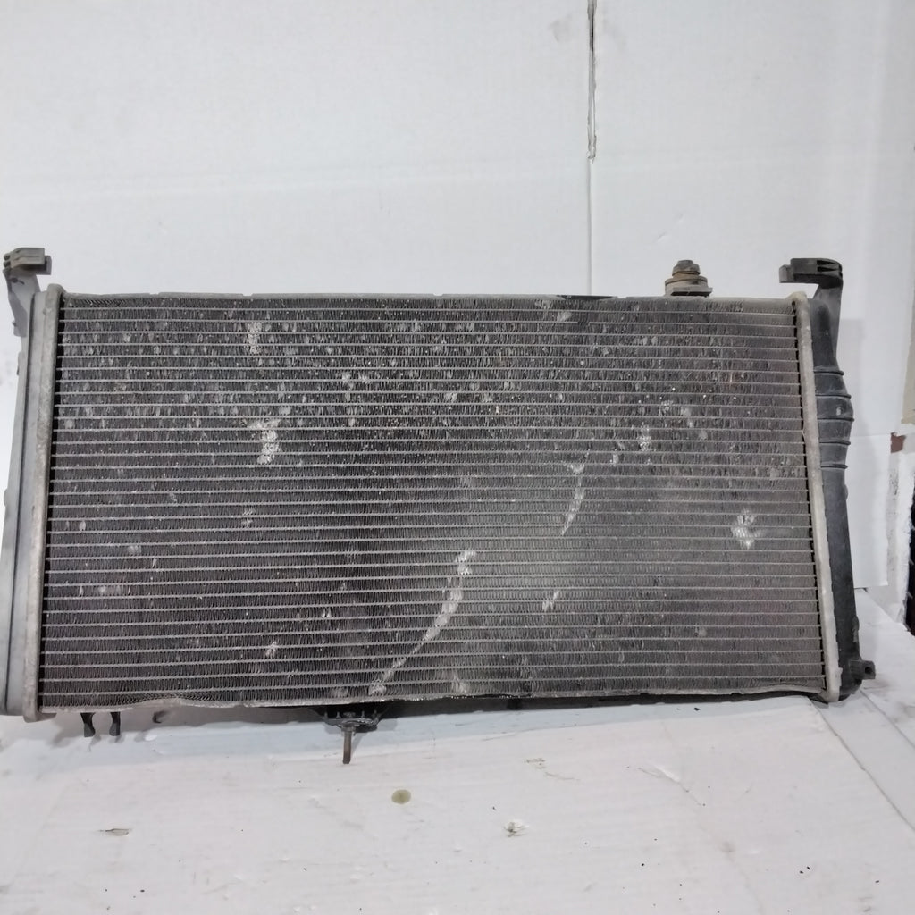 Kit radiatore fiat 1.3 mjt