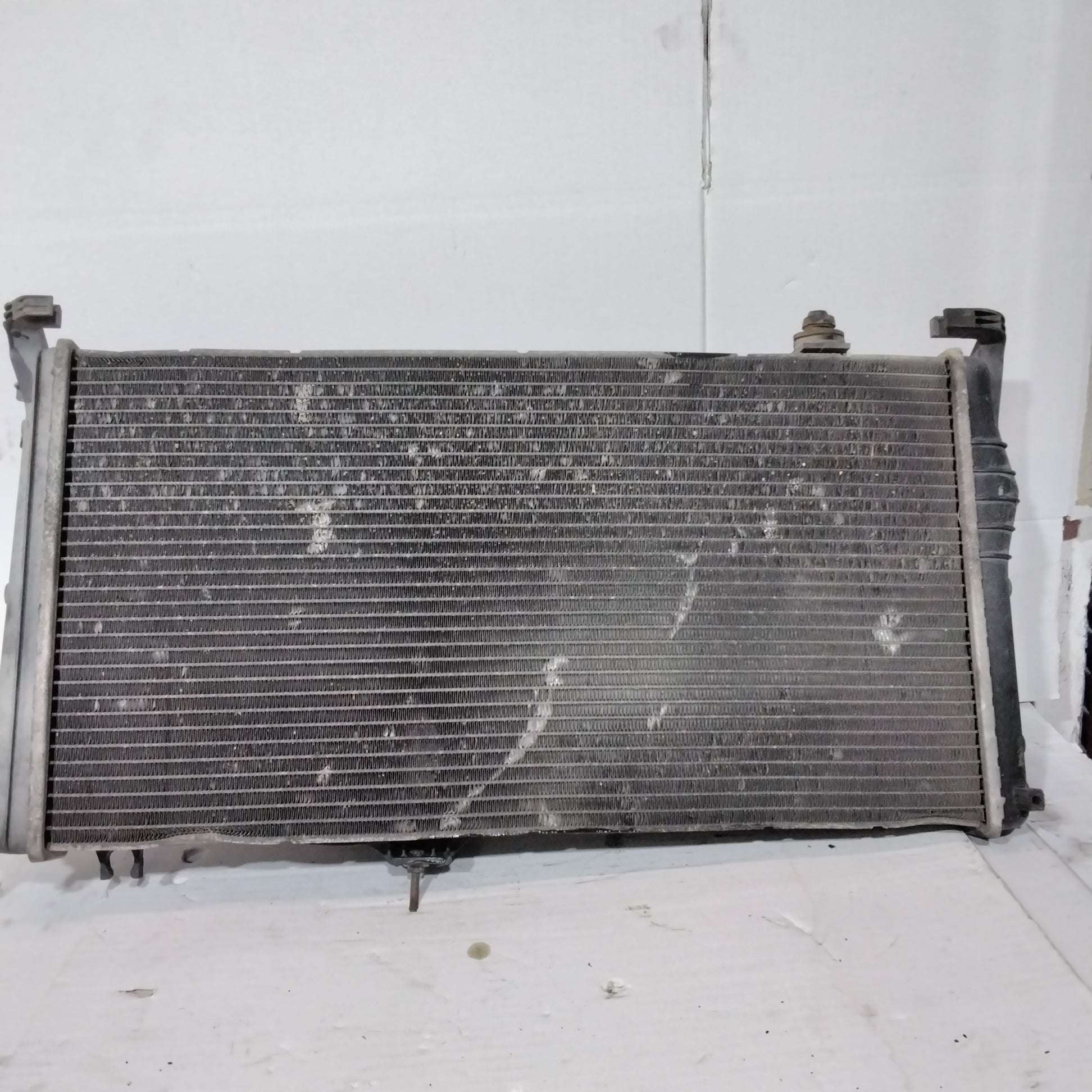 Kit radiatore fiat 1.3 mjt