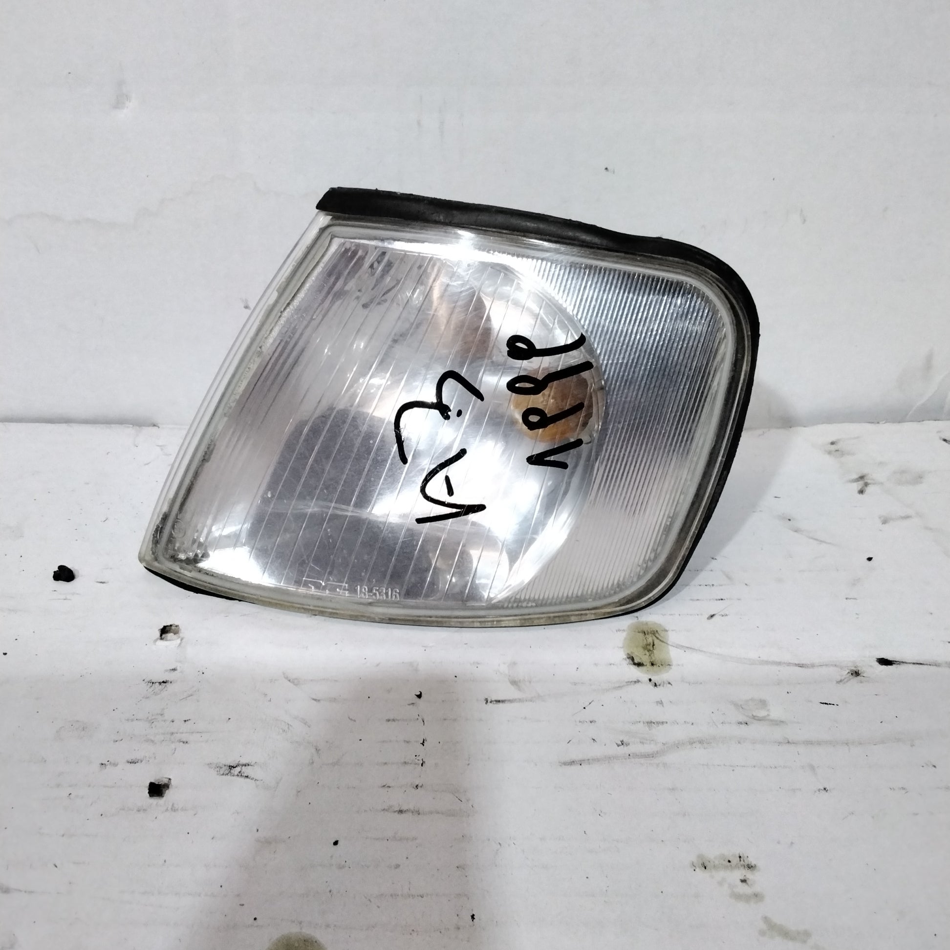 Audi A3 1999 left taillight/indicator
