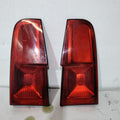 Faros traseros de maletero punto 3 serie