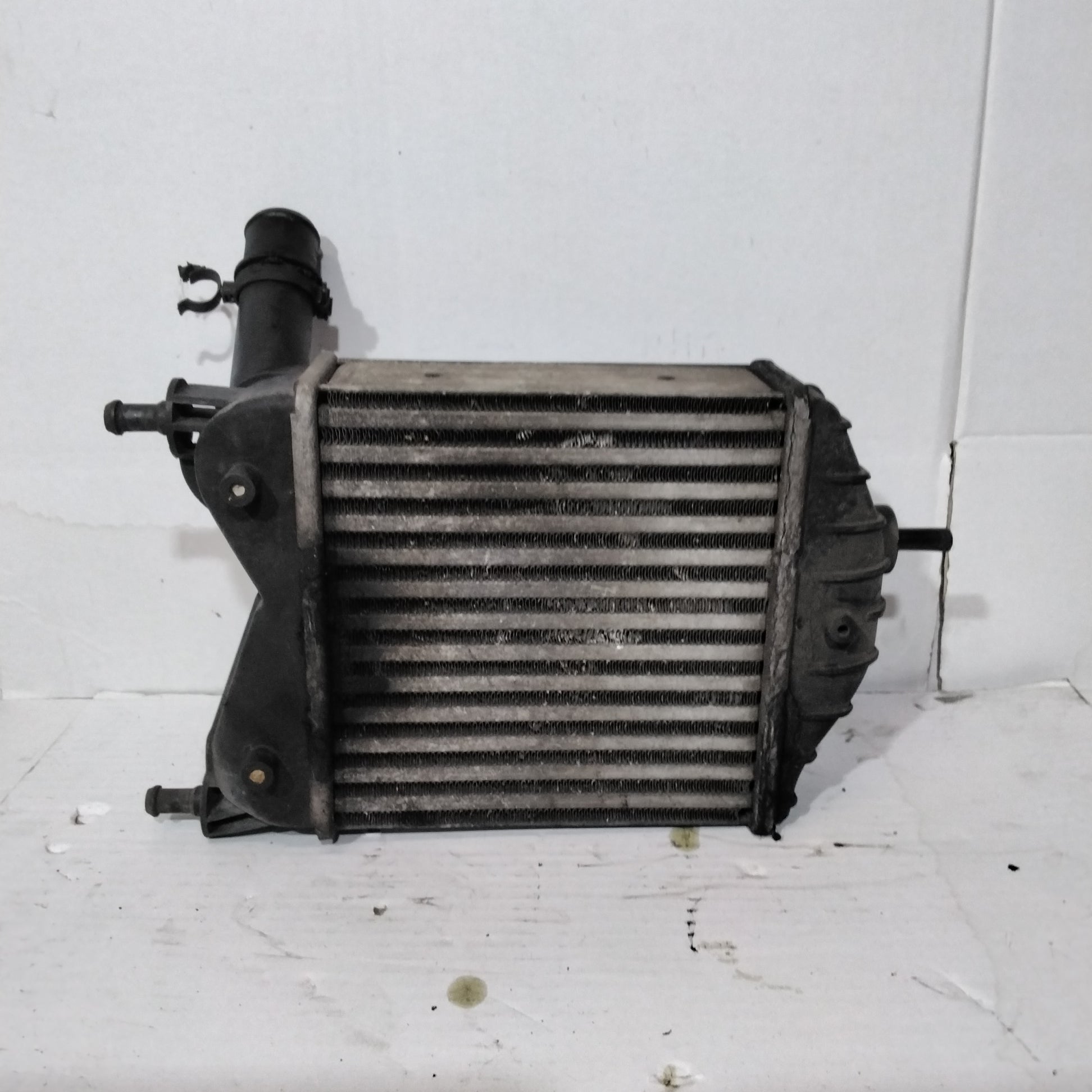 Radiatore intercooler fiat 1.3 mjt