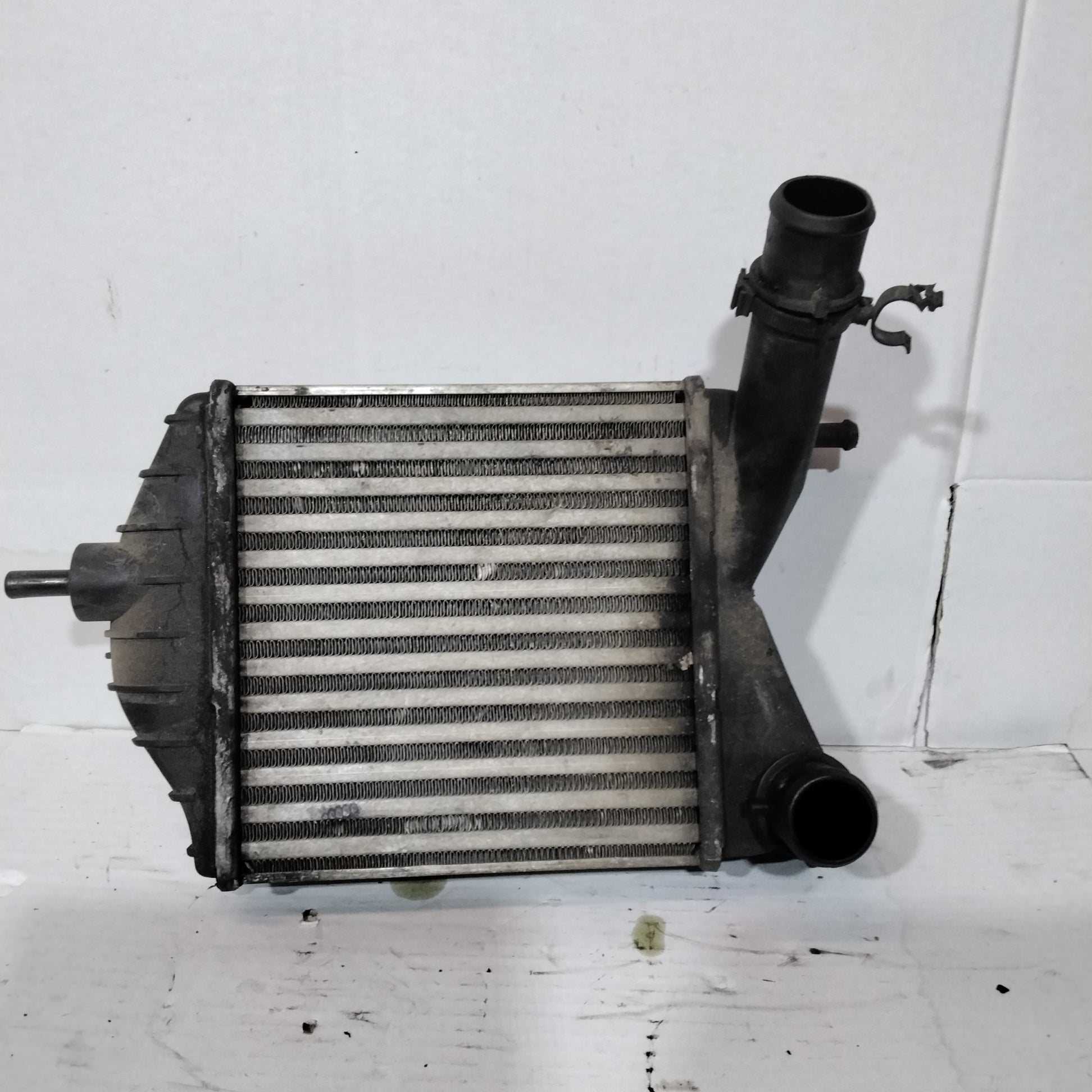 Radiatore intercooler fiat 1.3 mjt