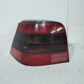 Left tail light/brake light Golf 4 2004