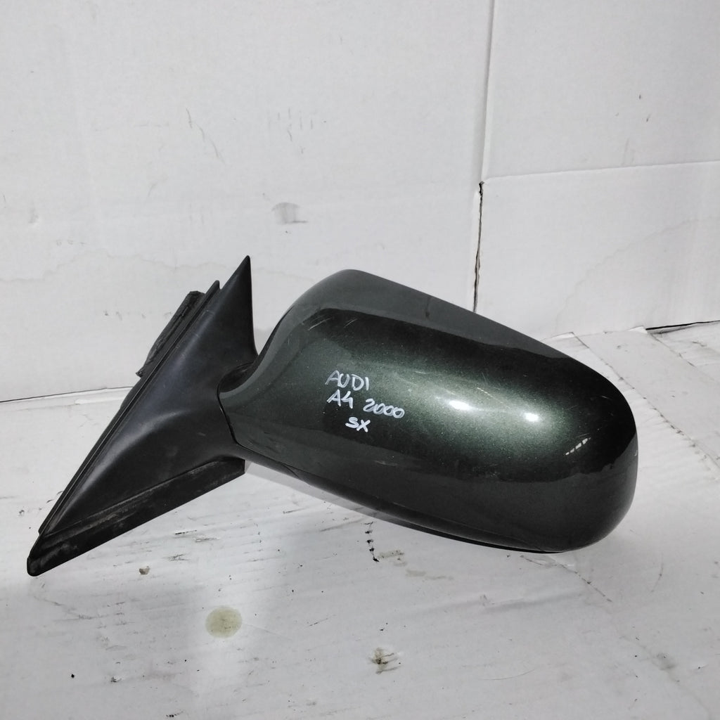 Left rearview mirror Audi A4 2000