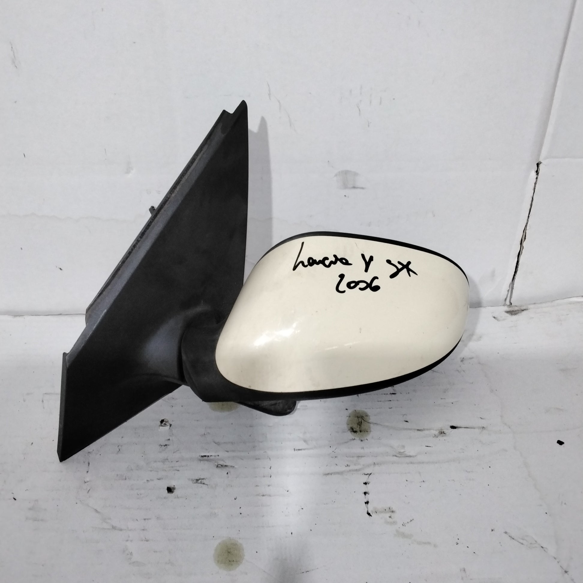 Espejo retrovisor Lancia Y izquierdo 2006