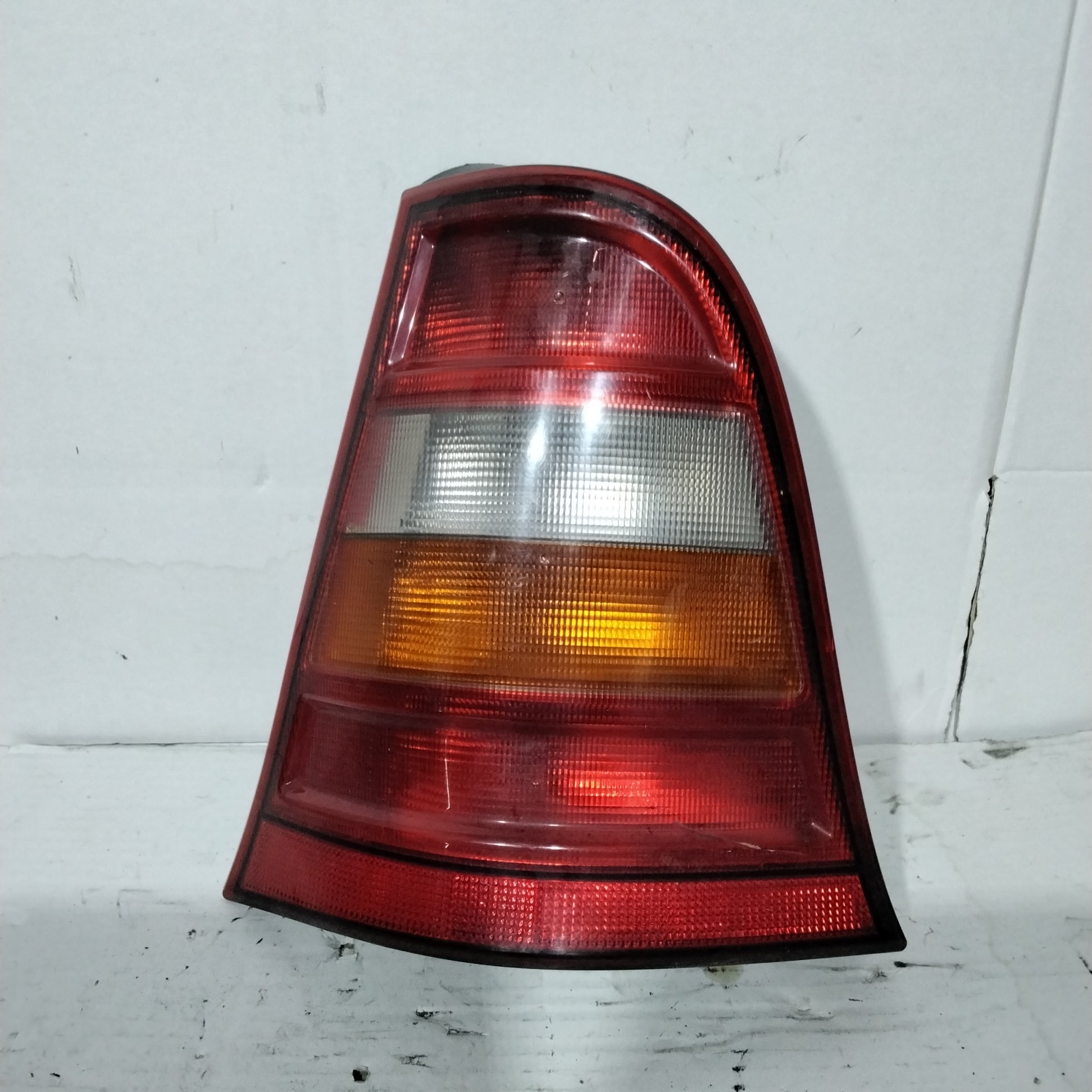 Tail light/brake light Mercedes A180 left